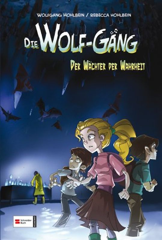 Die Wolf-Gang, Band 03