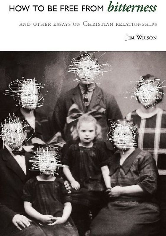 How to Be Free from Bitterness