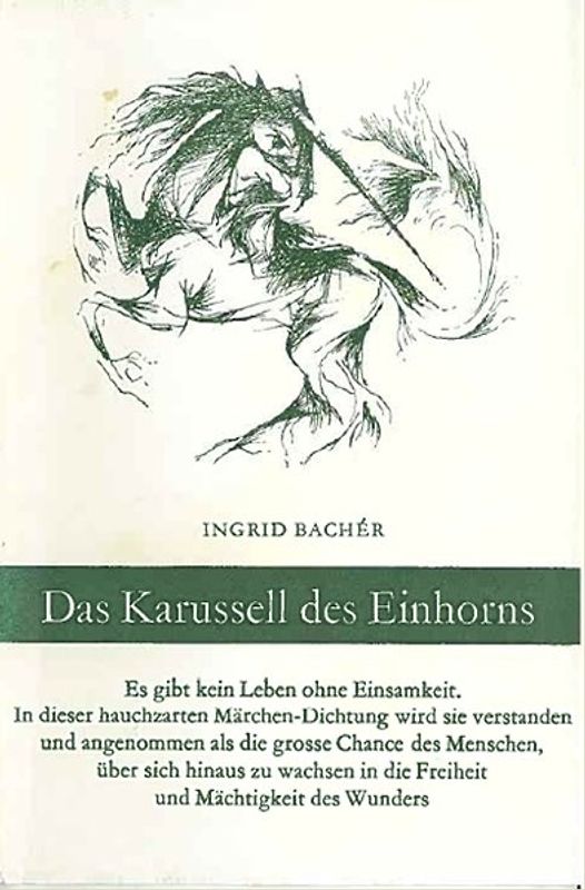 Das Karussell des Einhorns