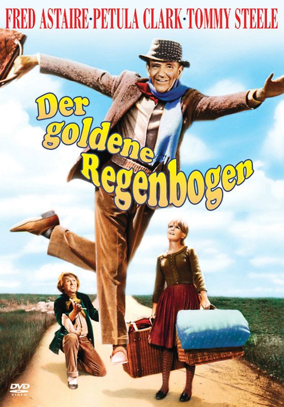 goldene Regenbogen, Der DVD