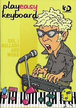 Play easy keyboard, Band 1