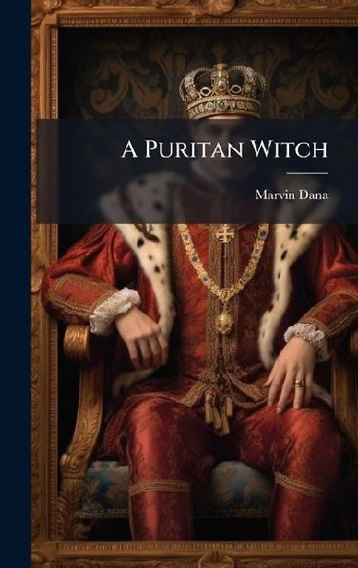 A Puritan Witch