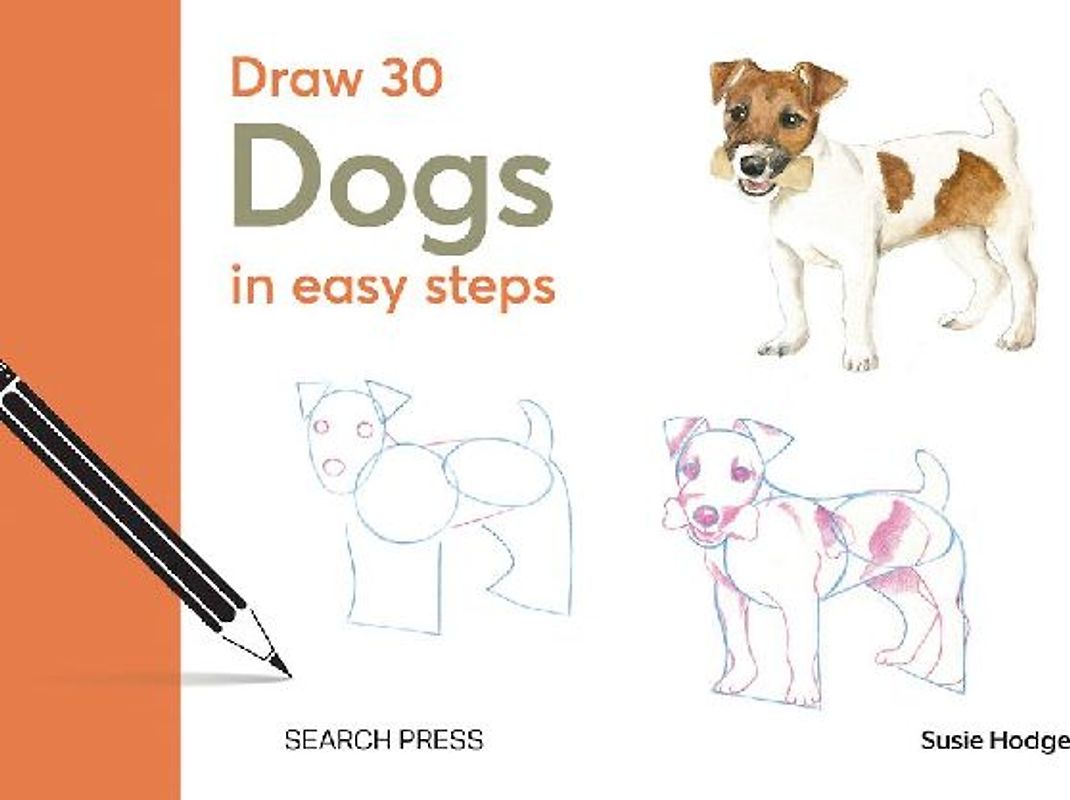 Draw 30: Dogs
