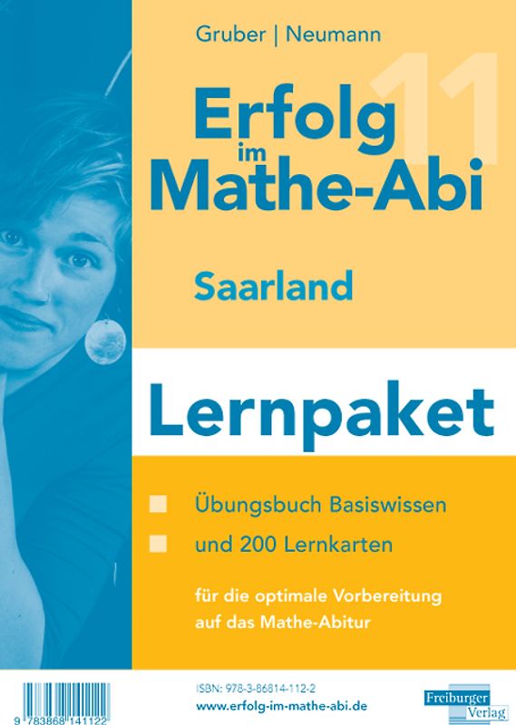 Erfolg im Mathe-Abi Saarland Lernpaket
