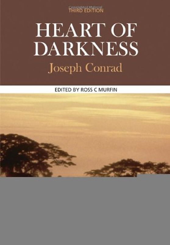 Heart of Darkness (Case Studies in Contemporary Criticism) - Conrad, Joseph