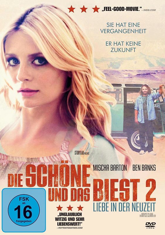 Die Schöne und das Biest 2 - Liebe in der Neuzeit DVD