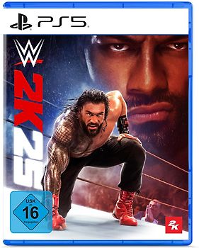 WWE 2K25 PlayStation 5