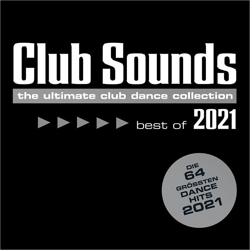 Club Sounds-Best Of 2021