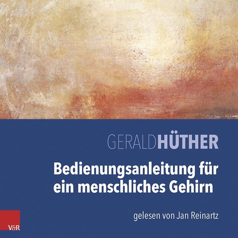 Bedienungsanleitung für ein menschliches Gehirn