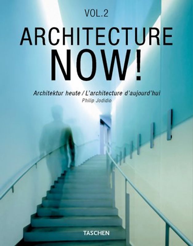 Architecture Now! Volume II