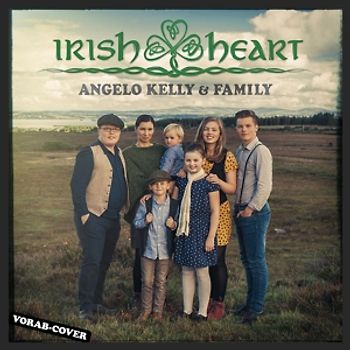 Kelly,Angelo & Family - Irish Heart [ [Deluxe Edition]]