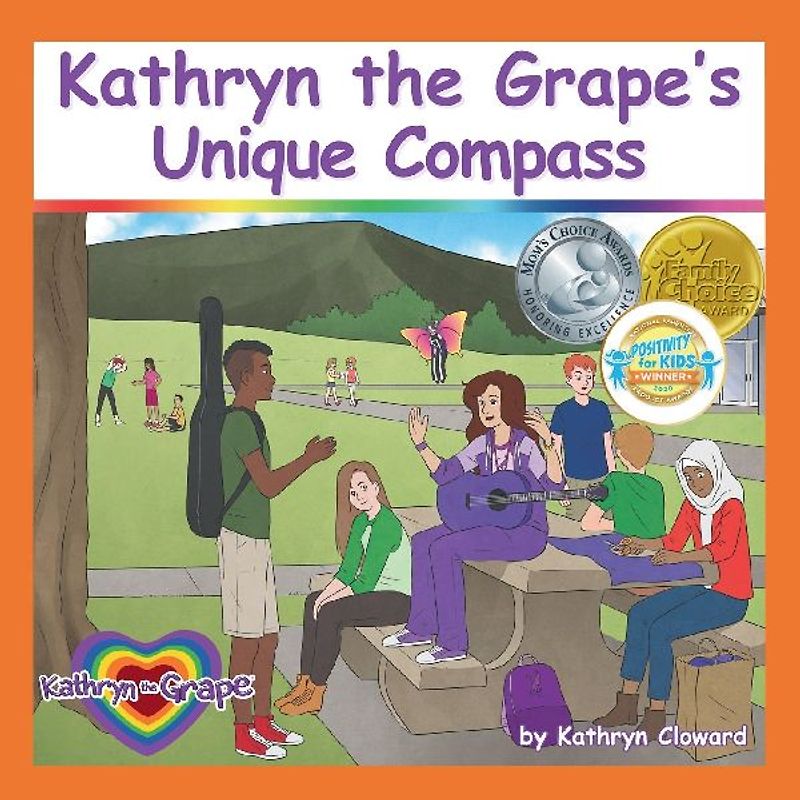 Kathryn the Grape's Unique Compass