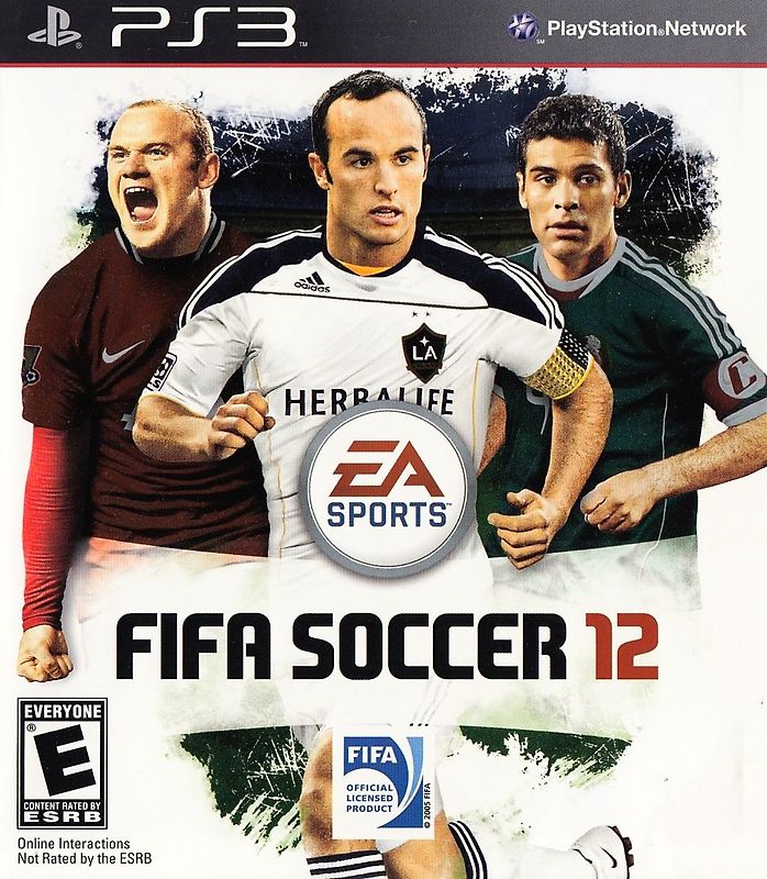 FIFA Soccer 12 [US Import] PlayStation 3