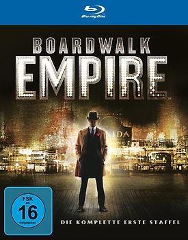 Boardwalk Empire - Staffel 1 Blu-ray Disc