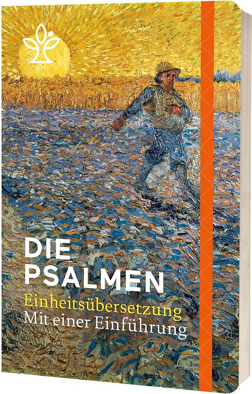 Die Psalmen "Sämann vor untergehender Sonne"