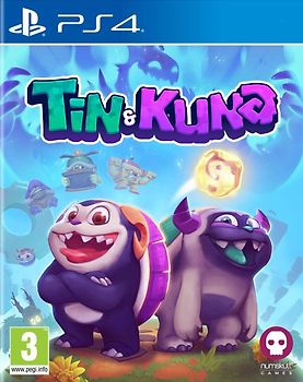 Tin & Kuna [UK Import] PlayStation 4
