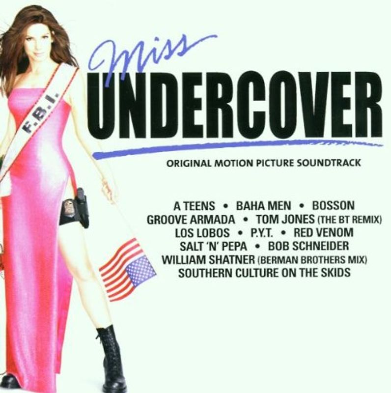 Miss Undercover (Miss Congeniality) [Soundtrack]