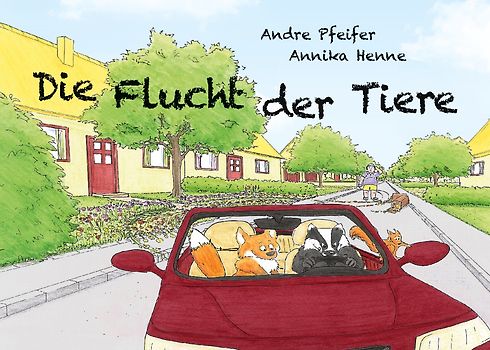 Naterra - Die Flucht der Tiere