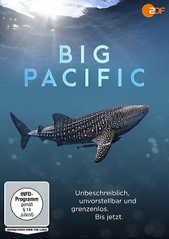 Big Pacific [2 DVDs] DVD