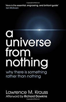 Universe from Nothing - Krauss, Lawrence
