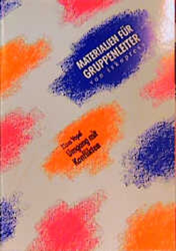 Umgang mit Konflikten