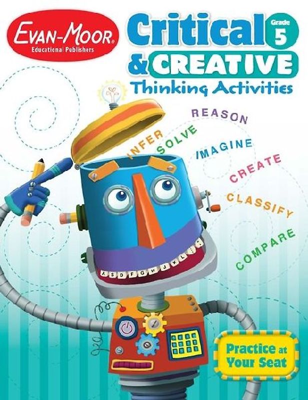 Critical & Creative Thinking ACT Grade 5