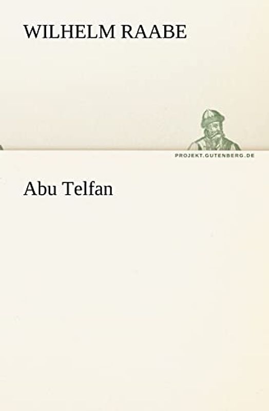 Abu Telfan (TREDITION CLASSICS)