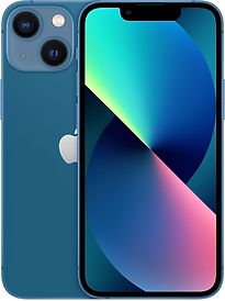 Apple iPhone 13 mini 5,4 pouces 5G 128 Go Double SIM Bleu 