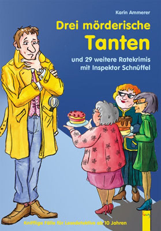 Drei mörderische Tanten