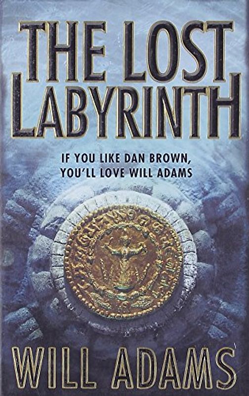 The Lost Labyrinth - Will Adams