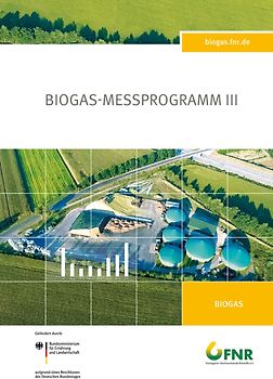 Biogas-Messprogramm III