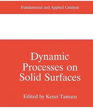Dynamic Processes on Solid Surfaces