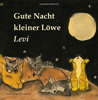 Gute Nacht kleiner Löwe Levi