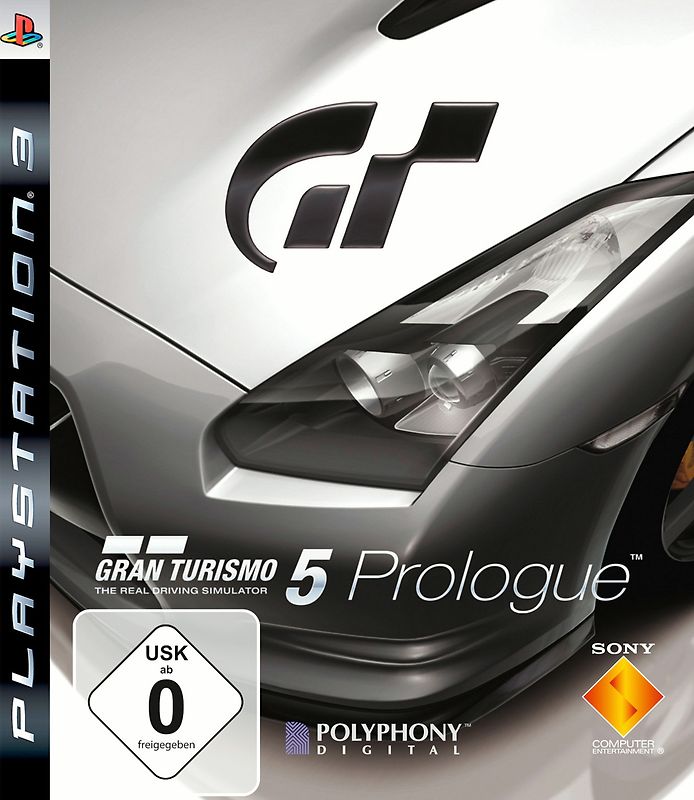 Gran Turismo 5 Prologue PlayStation 3