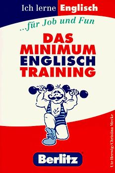 Das Minimum-Englisch-Training