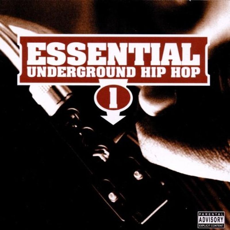 Various - Essential Underground Hiphop 1