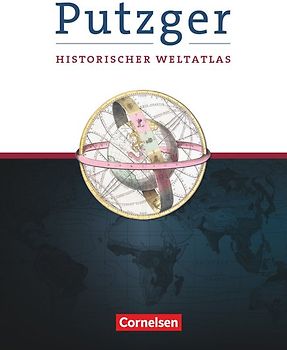 Putzger - Historischer Weltatlas - (105. Auflage)