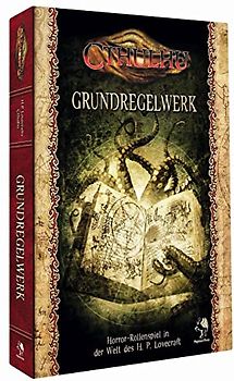 Cthulhu Grundregelwerk