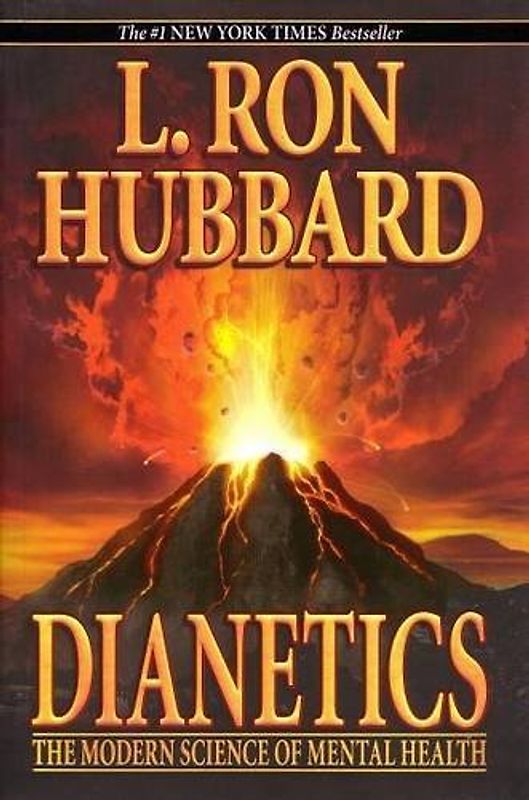 Dianetics: The Modern Science of Mental Health - Hubbard, L.Ron