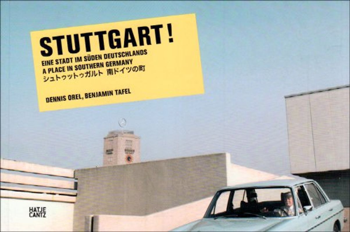 Stuttgart!