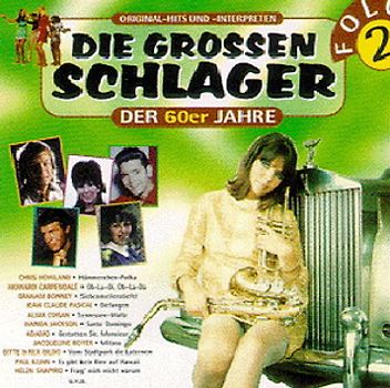Various - Die Grossen Schlager d.60er F2