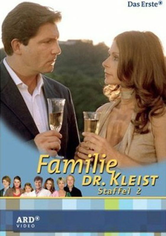 Familie Dr. Kleist - Staffel 2 (Folge 14-26) DVD