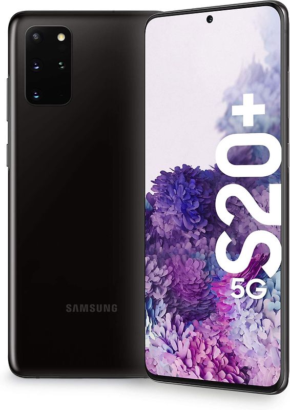 Rebuy Samsung Galaxy S20 Plus Dual SIM 128GB zwart aanbieding