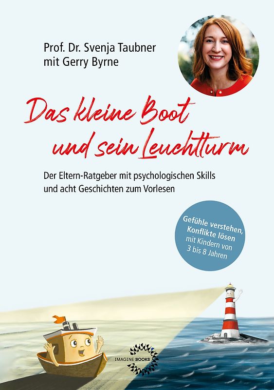 DAS KLEINE BOOT UND SEIN LEUCHTTURM