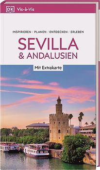 Vis-à-Vis Reiseführer Sevilla & Andalusien