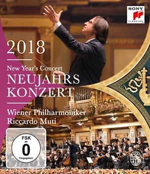 Neujahrskonzert 2018