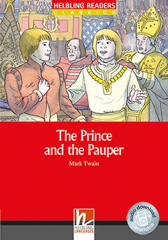 The Prince and the Pauper, Class Set
