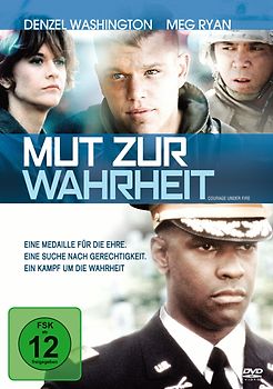 Mut zur Wahrheit DVD