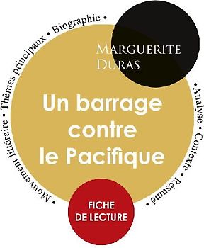 Fiche de lecture Un barrage contre le Pacifique (Étude intégrale)