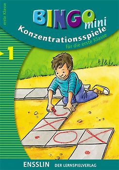 Konzentrationsspiele 1